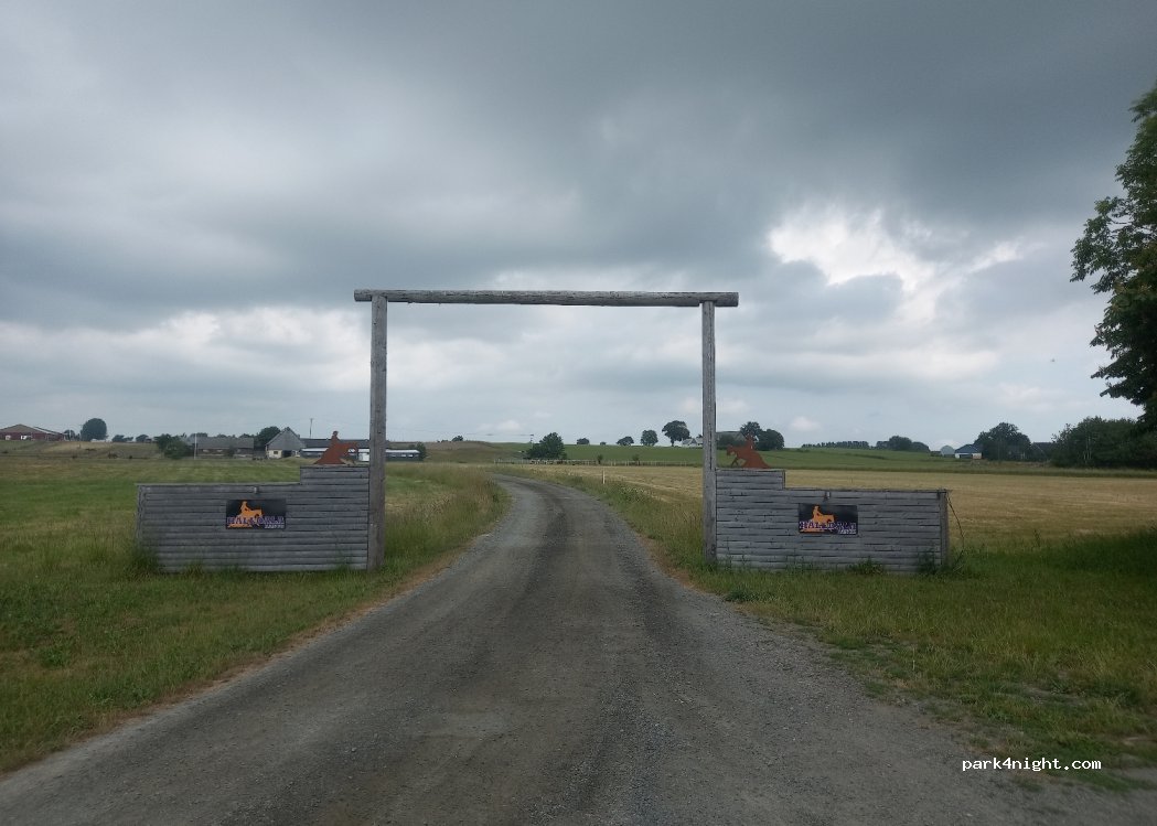 Hälldala Ranch — foto