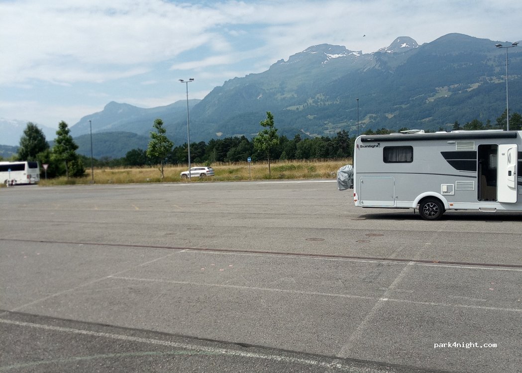 (7310) Bad Ragaz - — foto