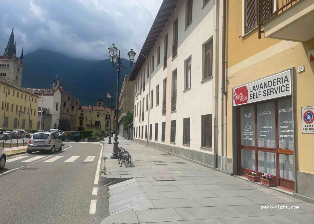 Lavanderia Self Service | Swiss Fresh Susa — foto