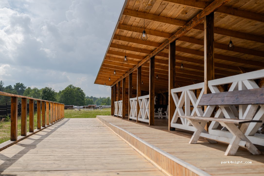Ośrodek Wypoczynkowy i Camping Leśne Ustronie — foto 2