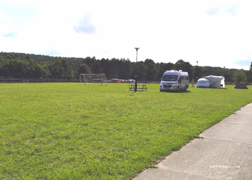 Ośrodek Wypoczynkowy i Camping Leśne Ustronie — foto 3