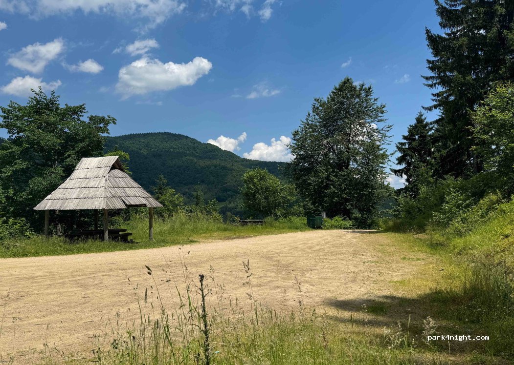 () Dragačići - Unnamed Road — foto 2