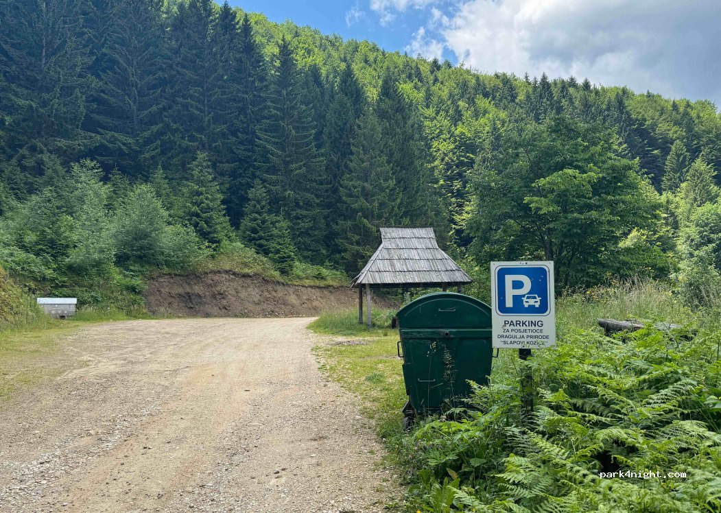 () Dragačići - Unnamed Road — foto 3