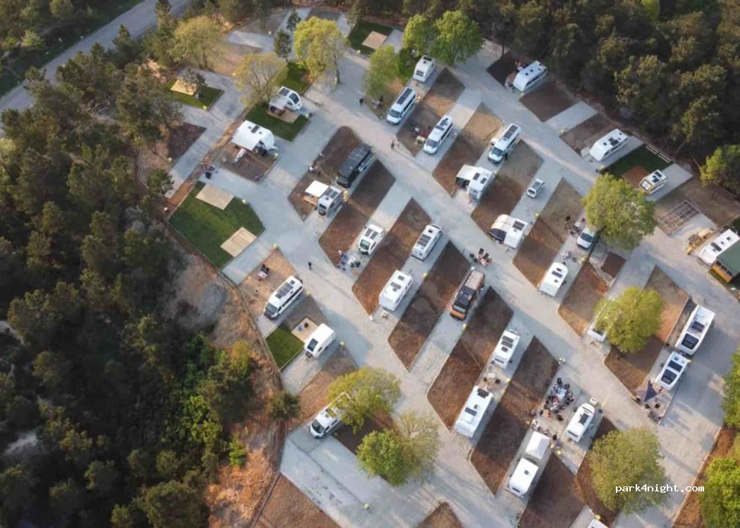 Otto Karavan Köyü Village — foto