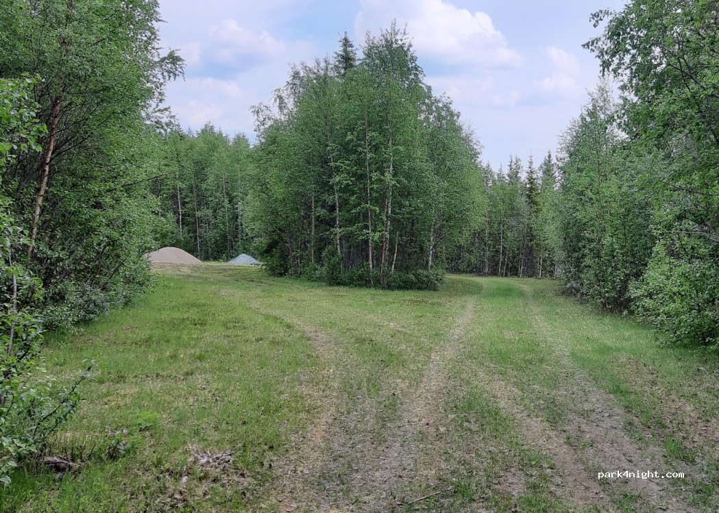 (923 97) Nordanås - E12 — foto