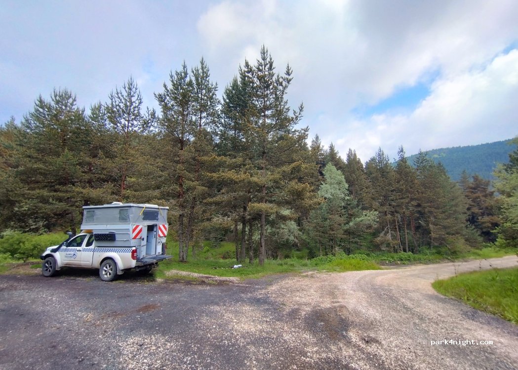 (14900) Aktaş - Ankara - Bolu Yolu D750 — foto