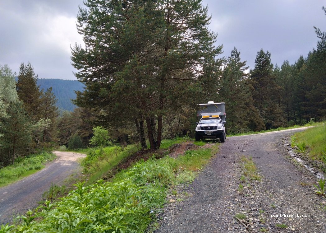 (14900) Aktaş - Ankara - Bolu Yolu D750 — foto 2