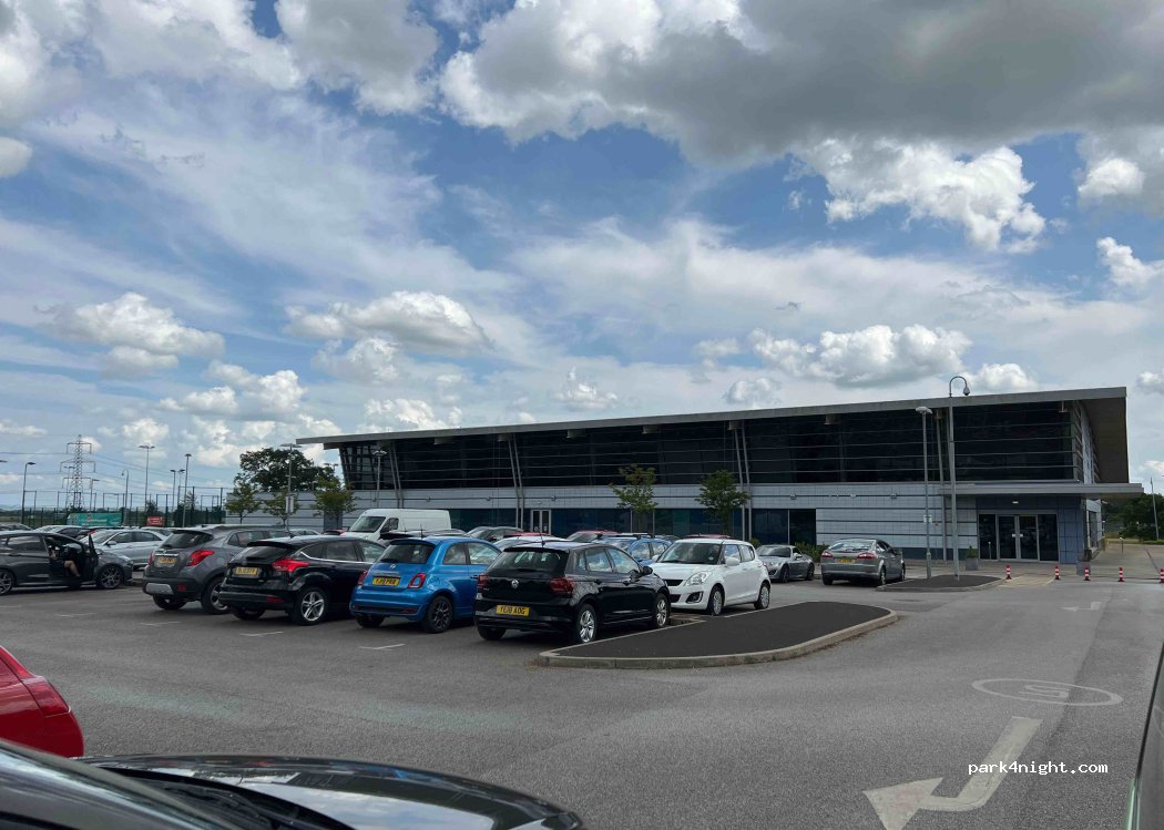 (YO10 5FG) York - Lakeside Way — foto