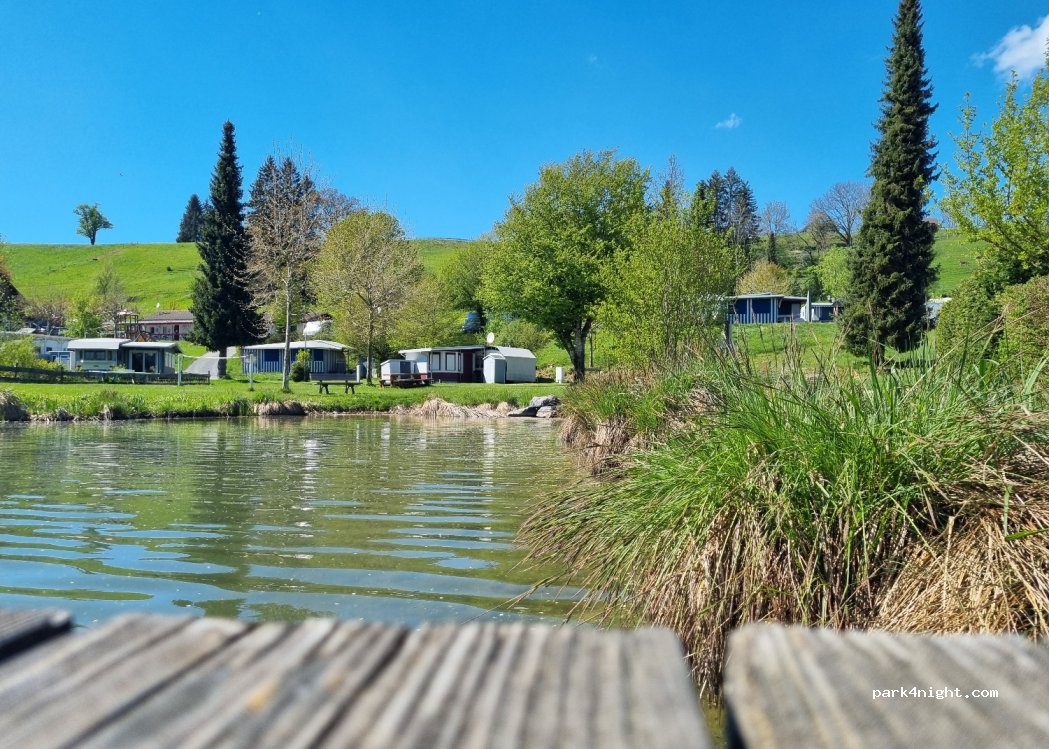 Campsite Alpenblick — foto