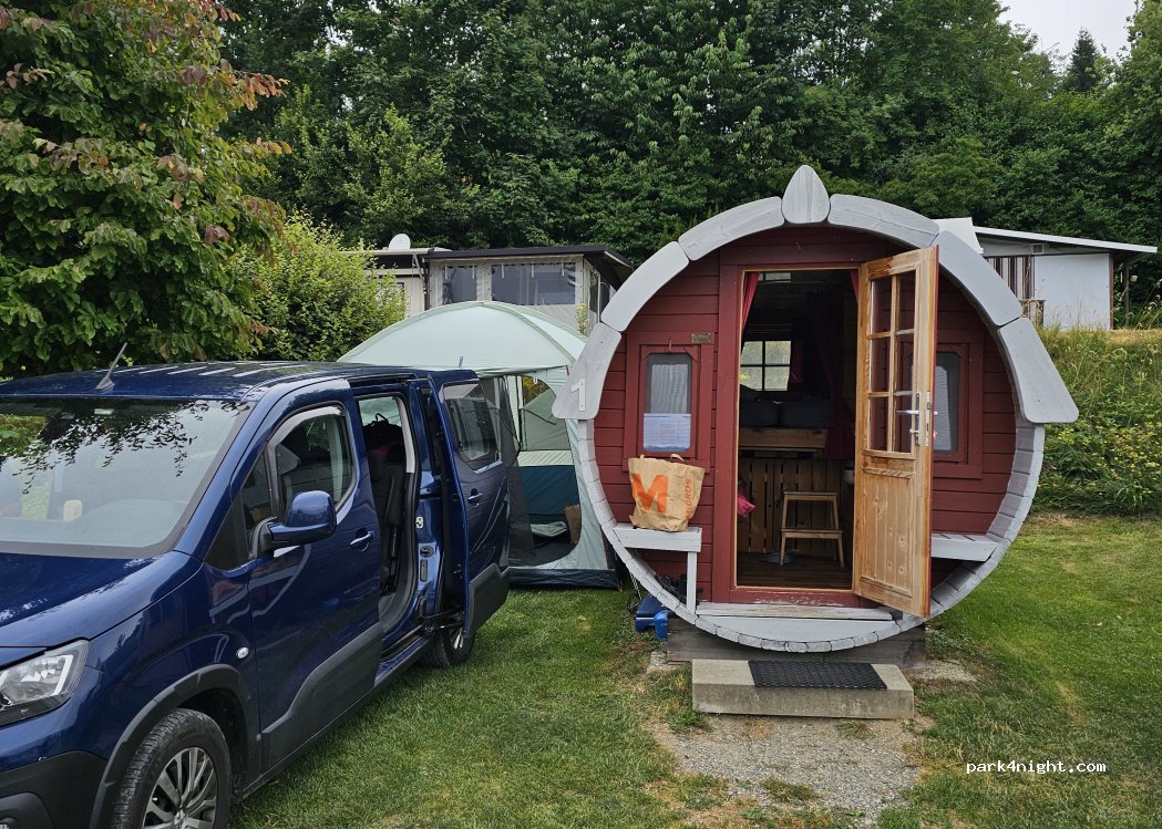 Campsite Alpenblick — foto 2