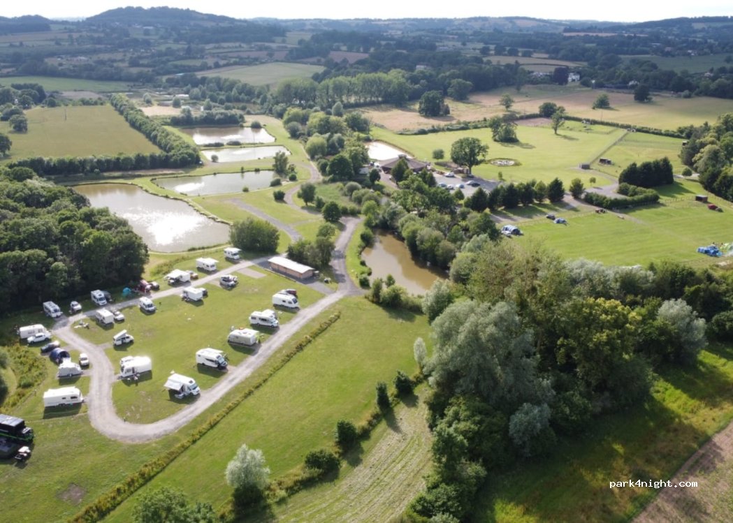 Cob House Countryside Park camping — foto 2