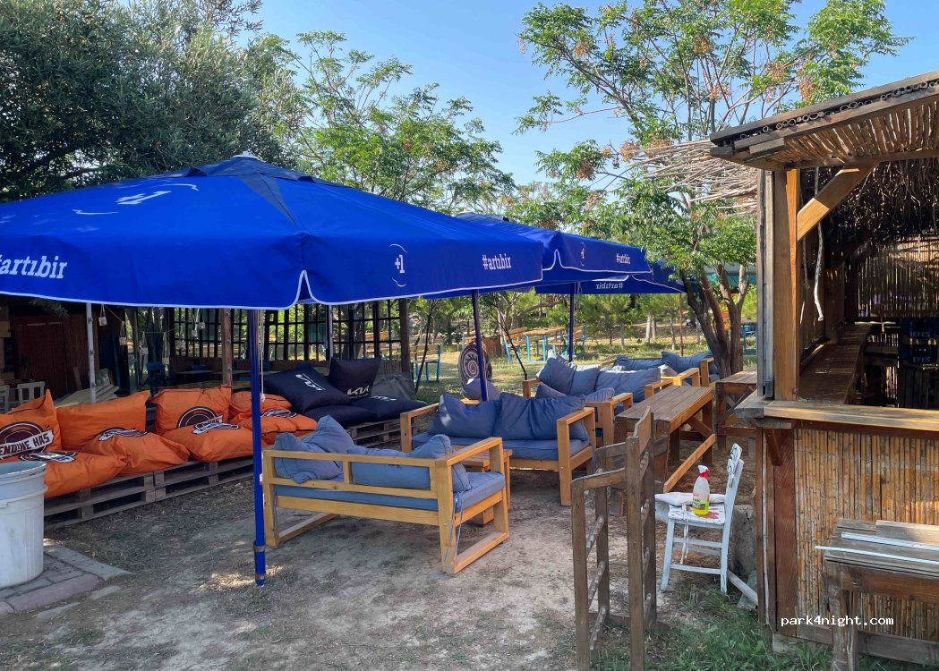 Bozcaada Camping — foto 2