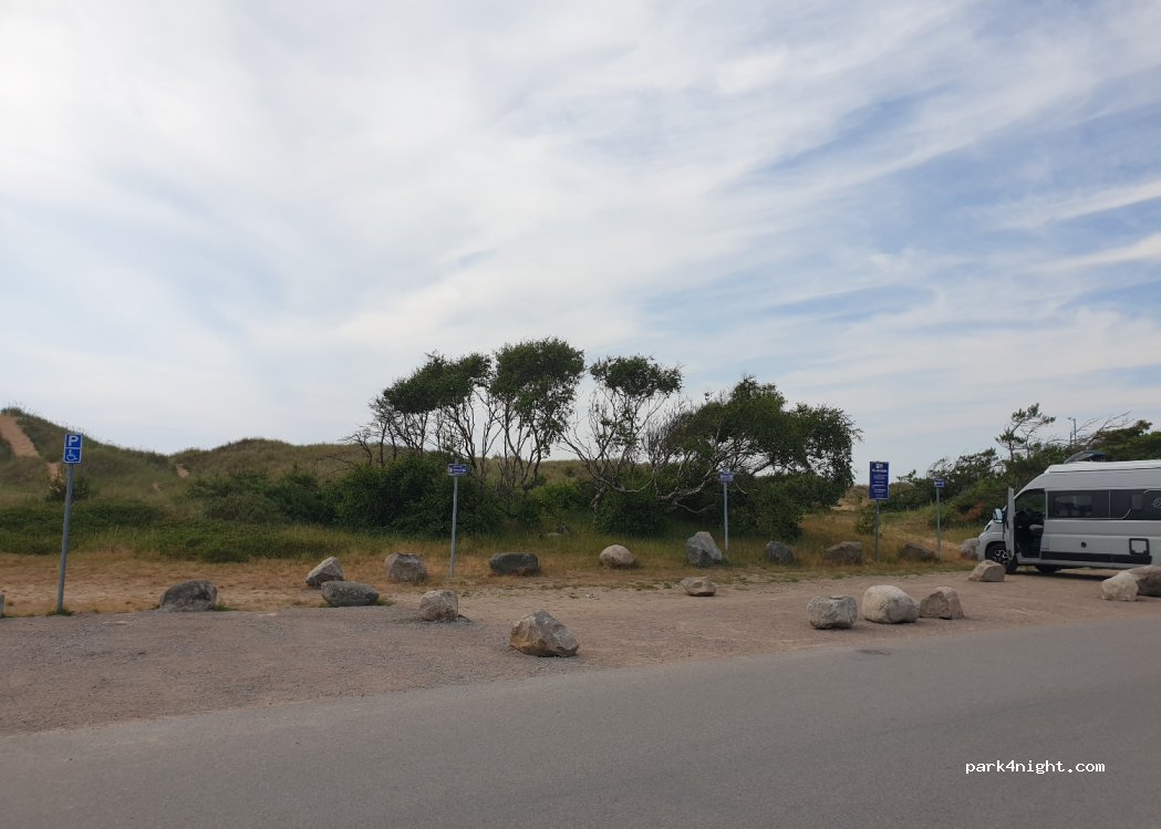 (312 60) Mellbystrand - 2 Norra Strandvägen — foto
