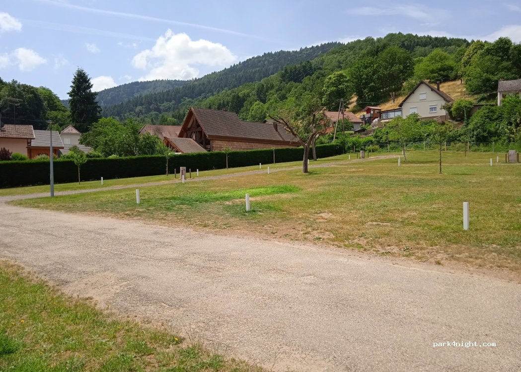 Camping le Vert Vallon — foto 2