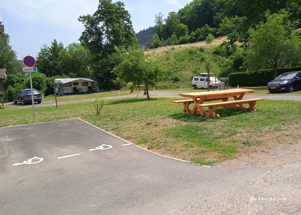 Camping le Vert Vallon — foto 3