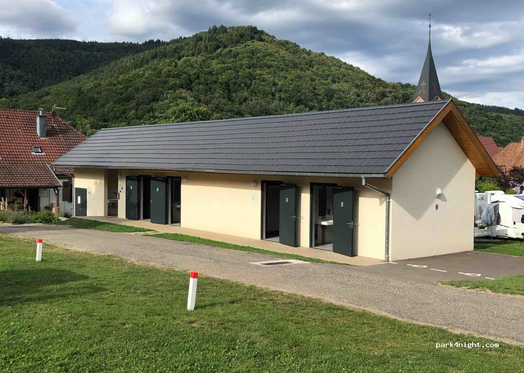 Camping le Vert Vallon — foto 4