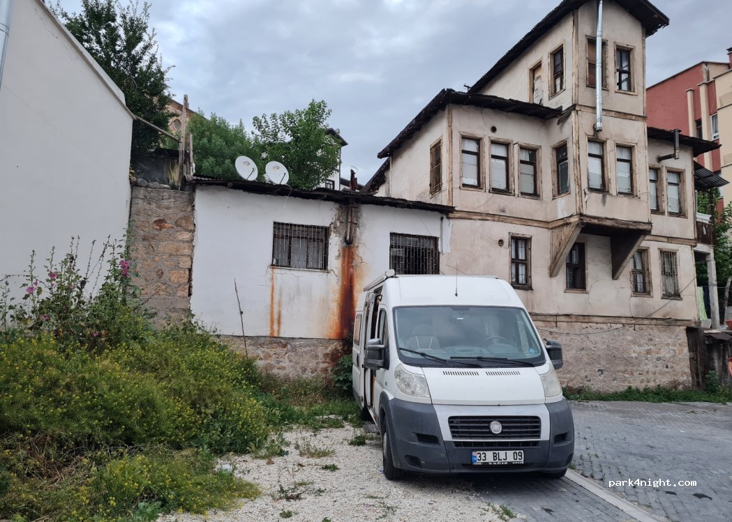 (06730) Beypazarı - 36 Kayhan Güven Caddesi — foto