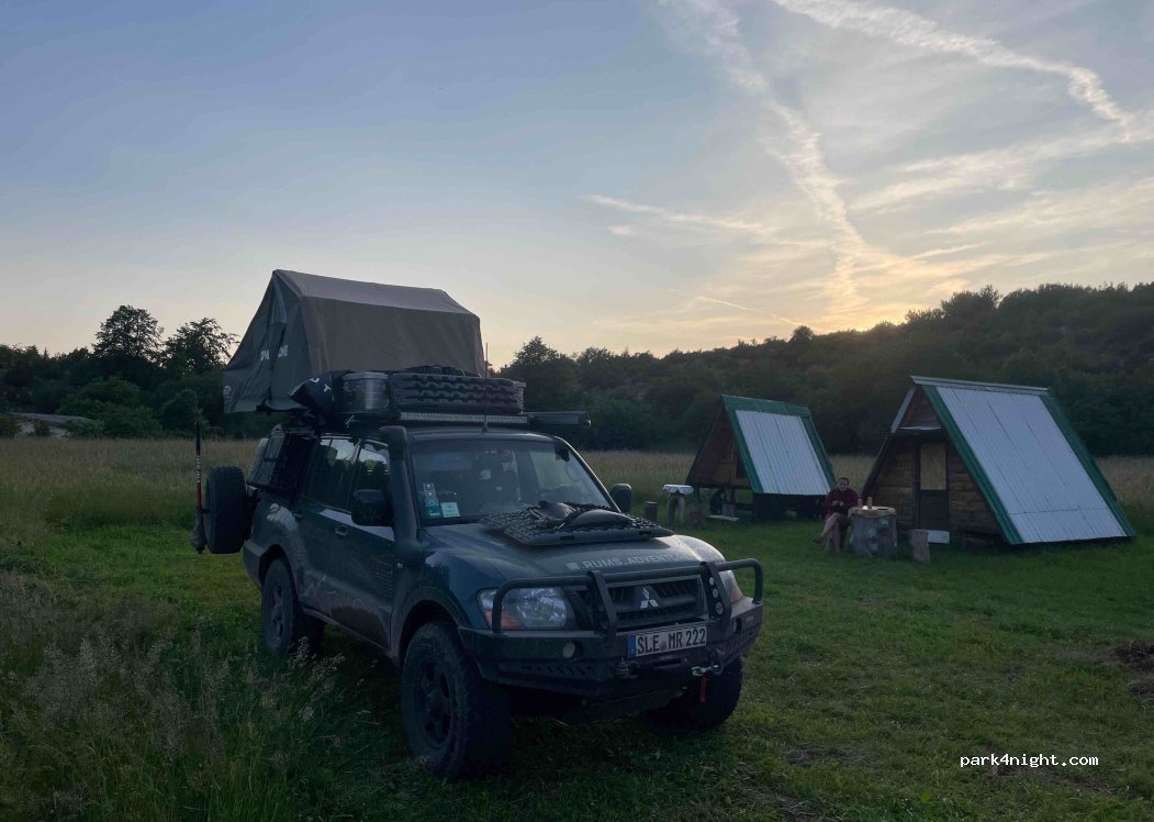 Planinarski Dom camping — foto