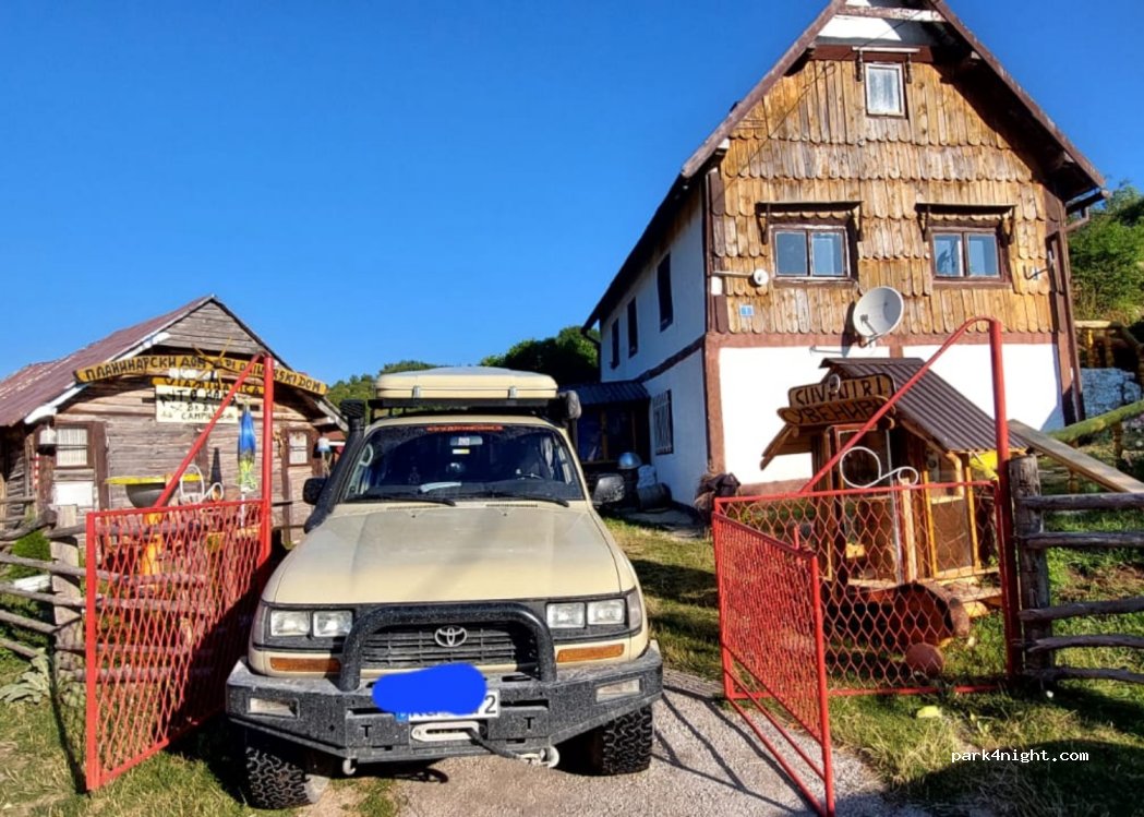 Planinarski Dom camping — foto 4