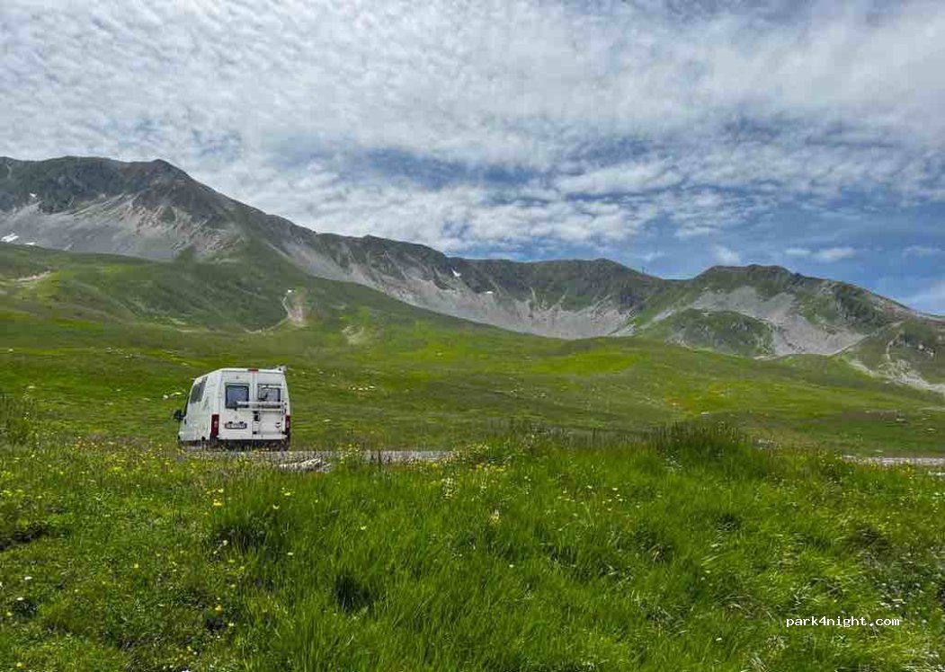 (67100) Abruzzo - Unnamed Road — foto 2
