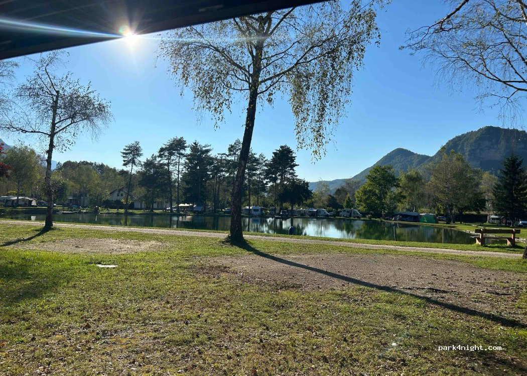 Camping Rosental ROZ — foto