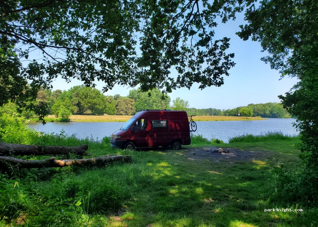 (49733) Haren - Unnamed Road — foto