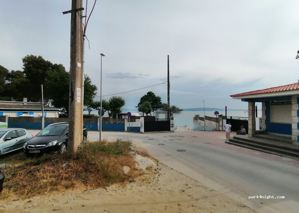 Camping O Raso A Coruña — foto 4