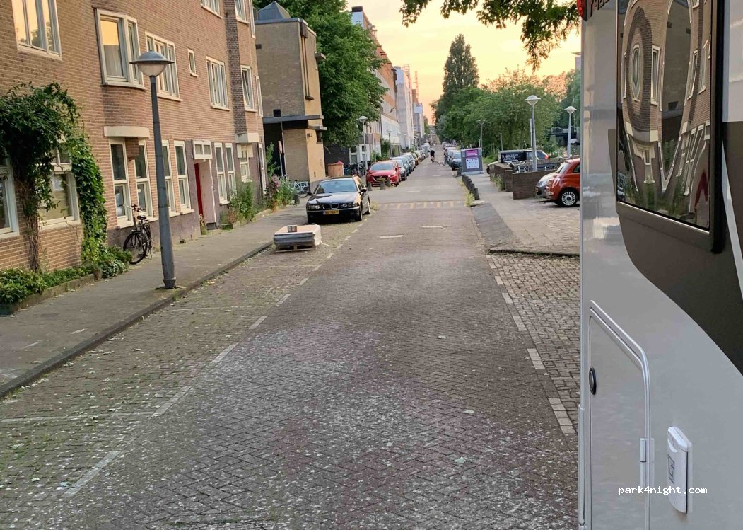 (1078 AA) Amsterdam - 7 Amstelkade — foto 2