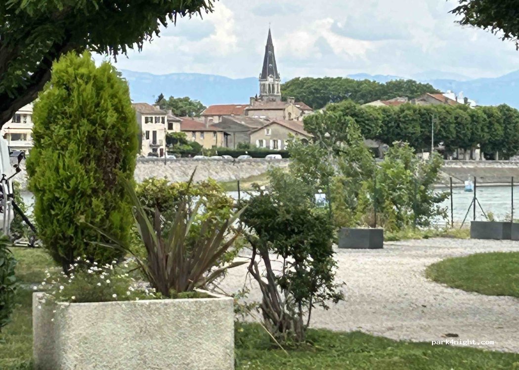 Camping Le Rhône — foto 5