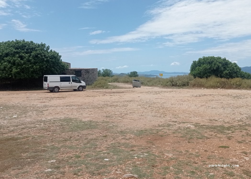 (9701) Sarandë - Unnamed Road — foto