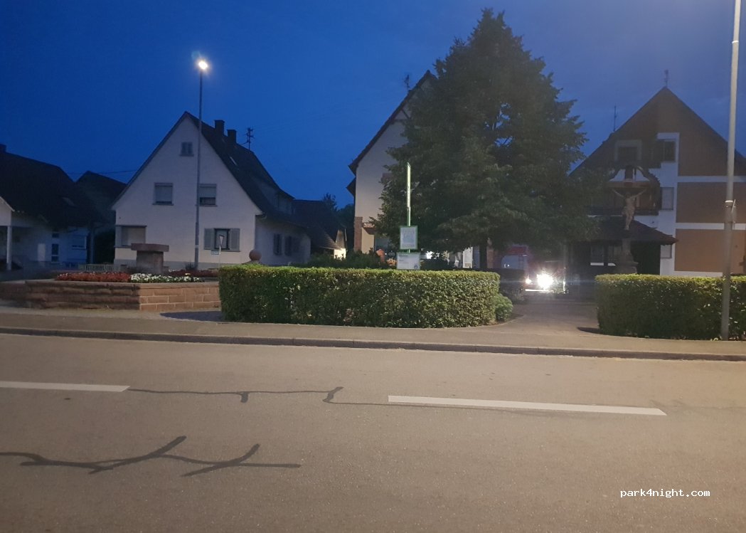 (77948) Friesenheim - 36 Schutterner Hauptstraße — foto