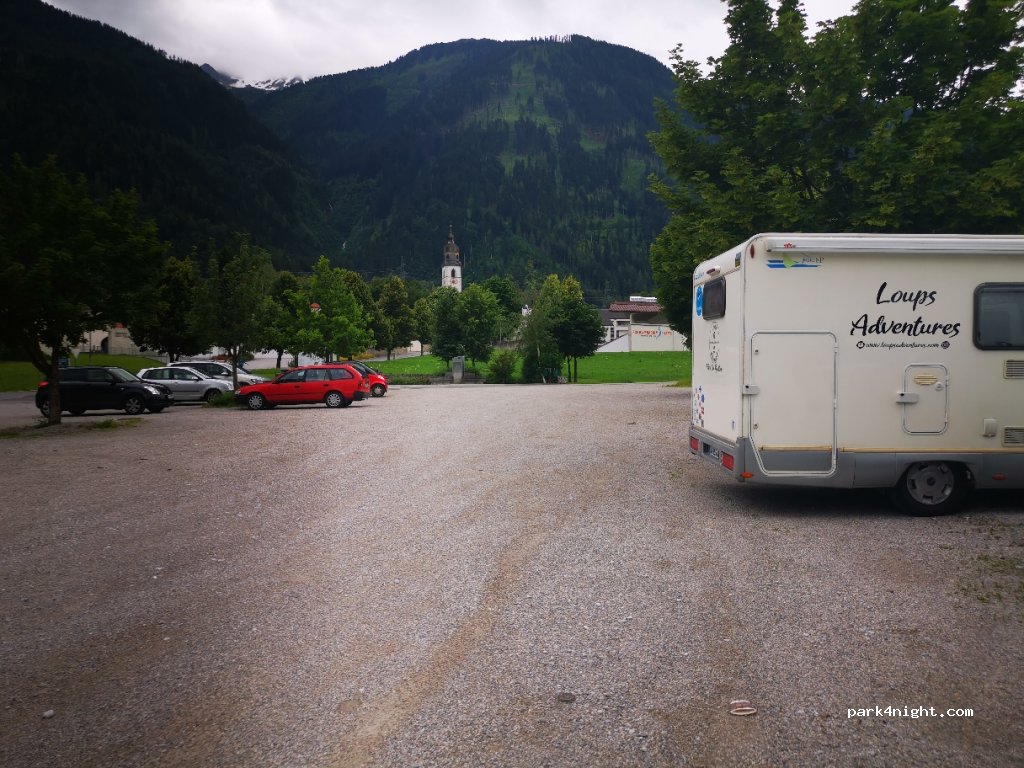 (6422) Stams - Speckbacherweg — foto