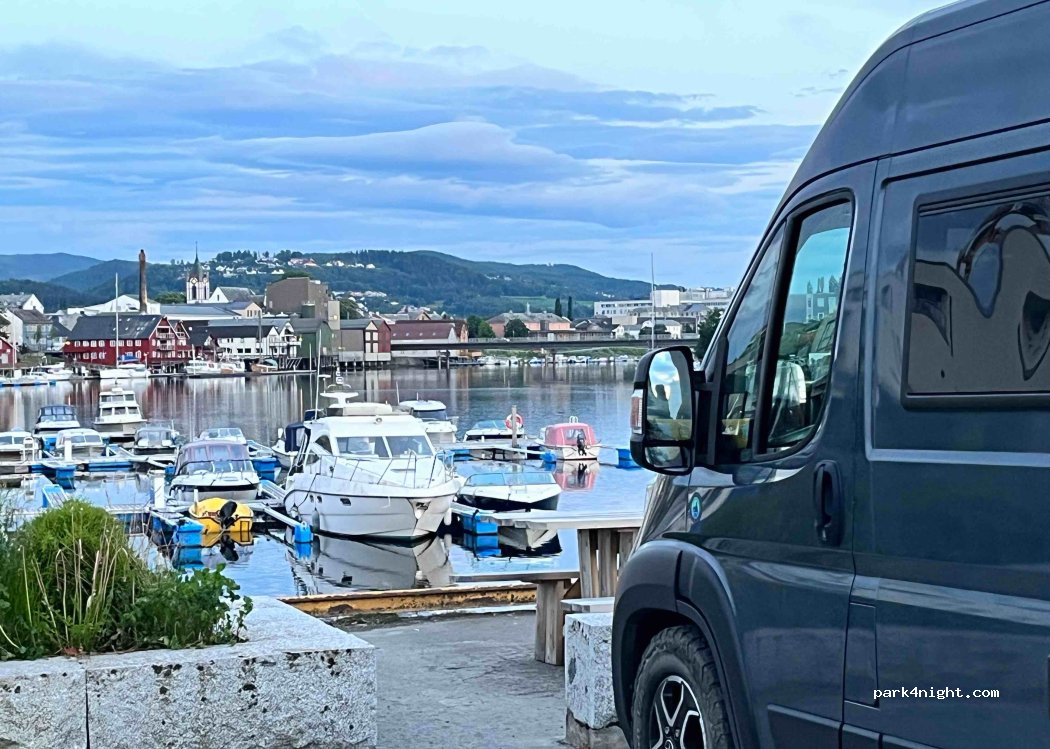 (7600) Levanger - 14 Havnevegen — foto