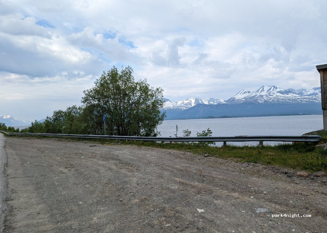 (9144) Rottenvik - Nordnesveien — foto