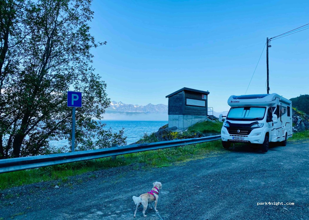 (9144) Rottenvik - Nordnesveien — foto 2