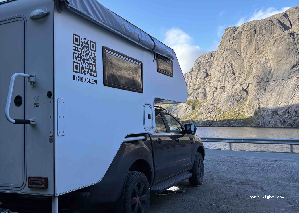 (8380) Nusfjord - 35 Sekundær Fylkesveg 807 — foto 4