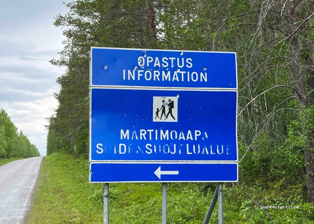 (95200) Simo - 31 Sompujärventie — foto