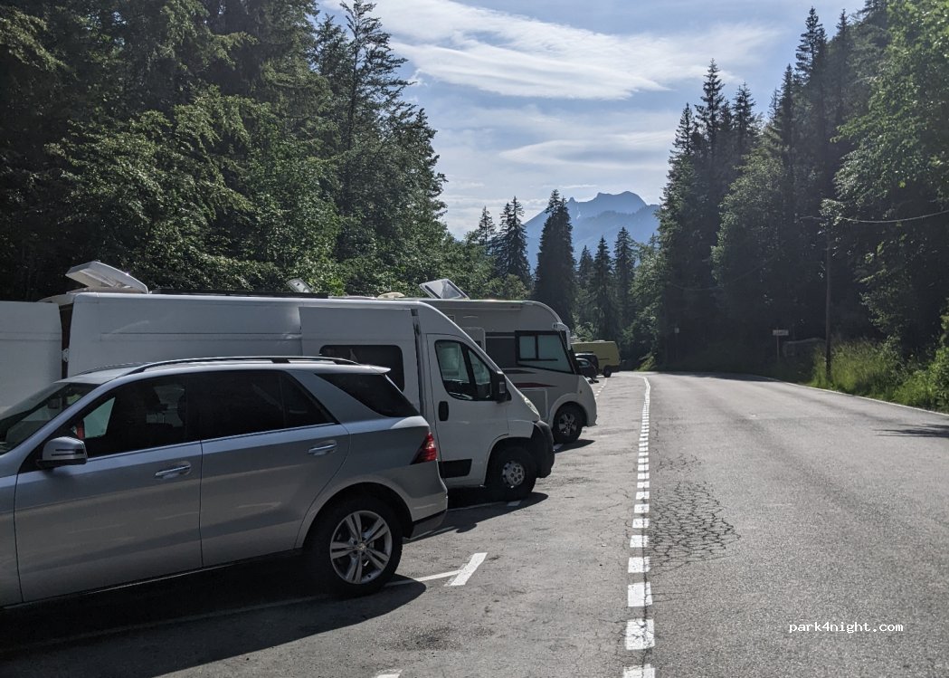 (74110) Montriond - 2574 Route du Lac — foto