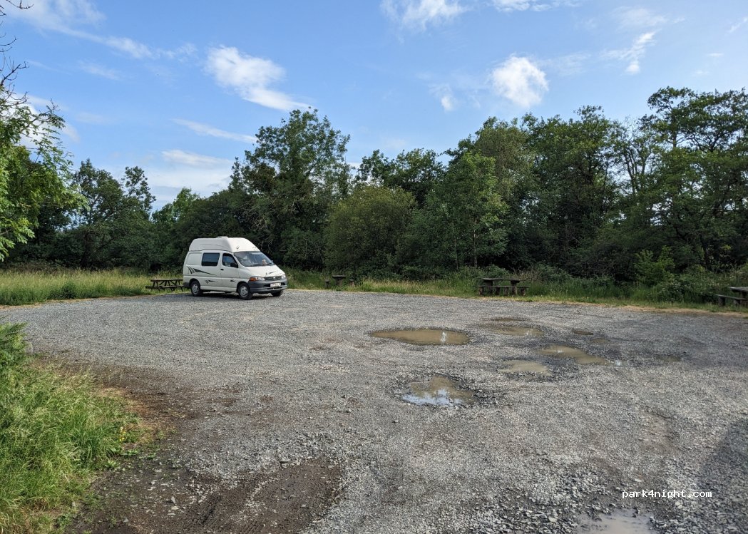 (DG8 6RD) Newton Stewart - Unnamed Road — foto