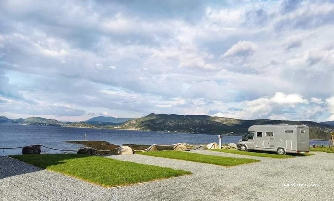 Korsnes Camping — foto 2