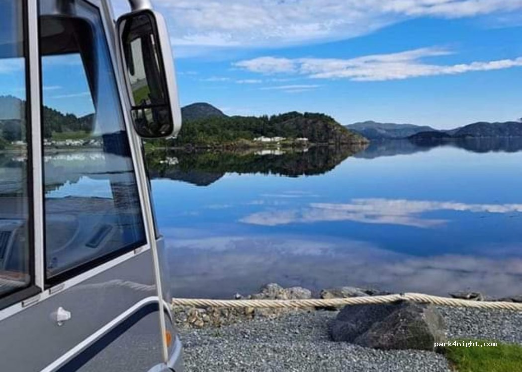 Korsnes Camping — foto 3