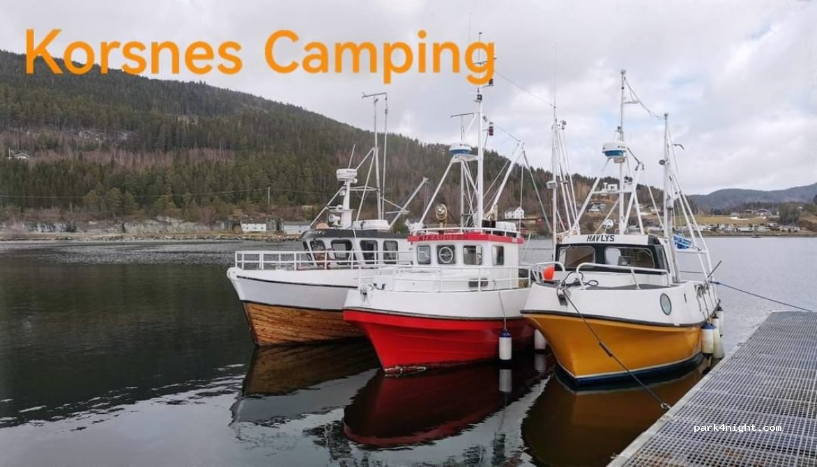 Korsnes Camping — foto 4