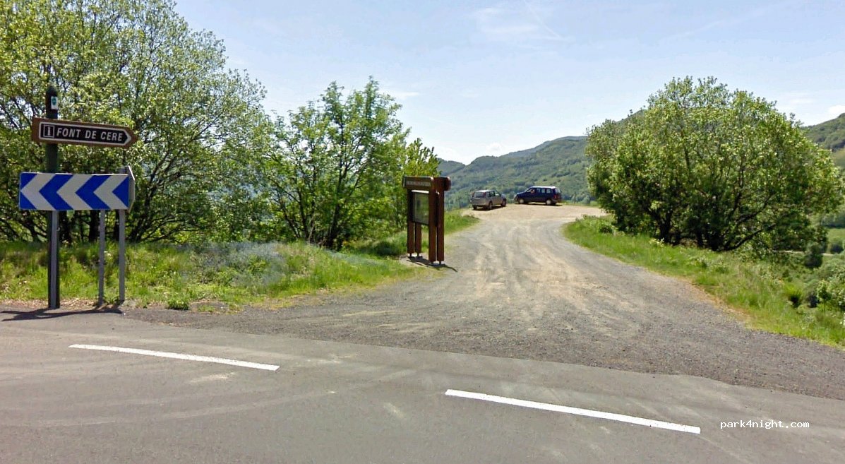 (15800) Saint-Jacques-des-Blats - D67 — foto