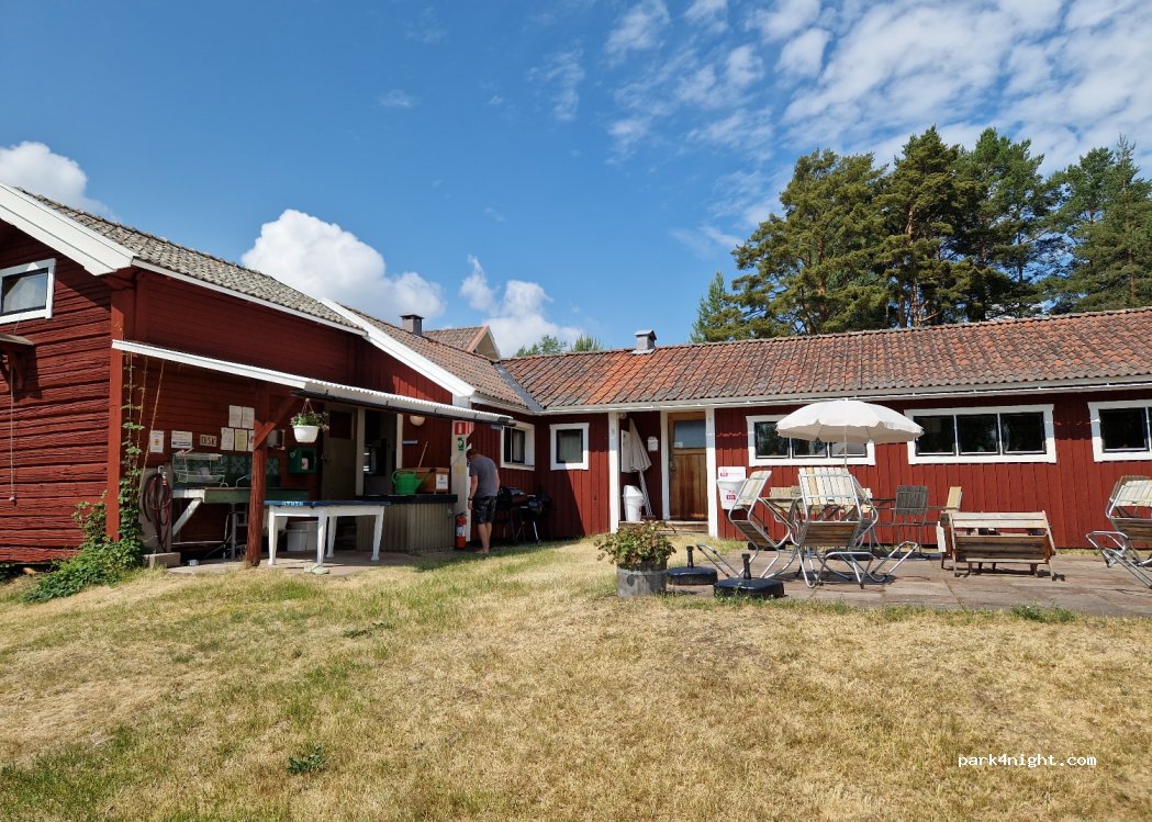 Vikarbygården camping — foto 2