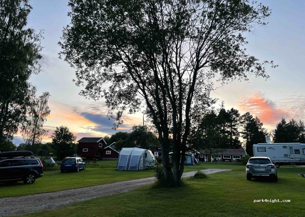 Vikarbygården camping — foto 3