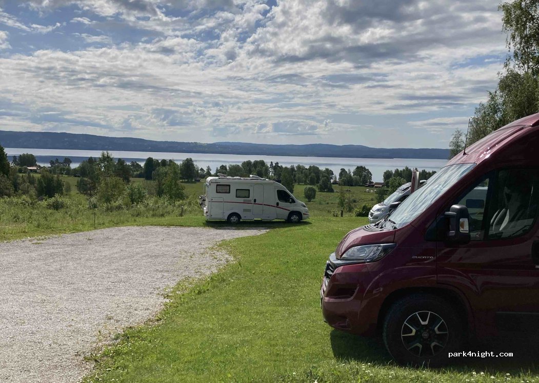 Vikarbygården camping — foto 5