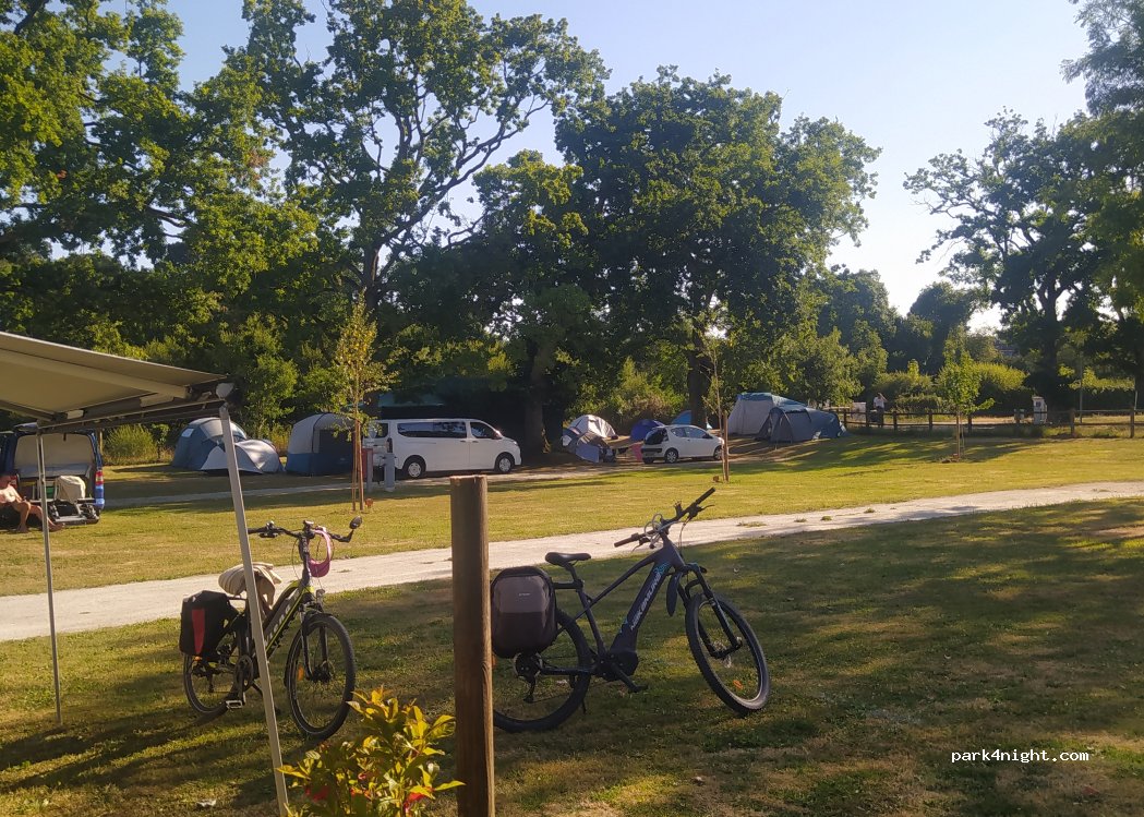 Camping Municipal Parc Priol — foto 5