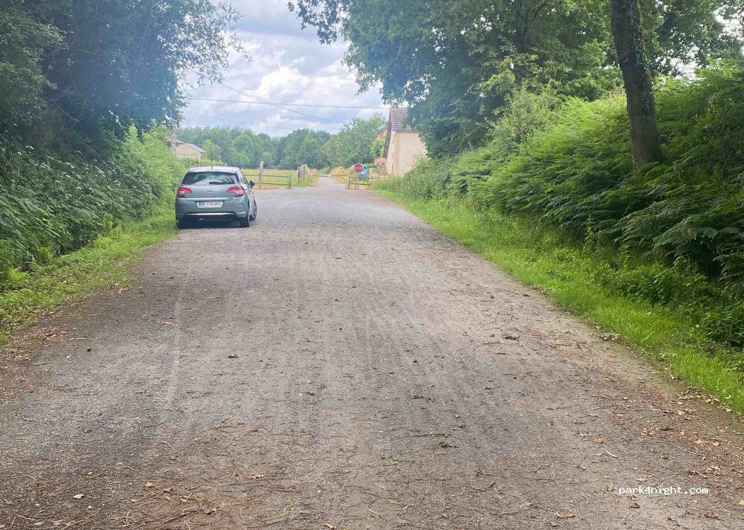 (50140) Mortain-Bocage - Voie verte de Mortain à Domfront — foto