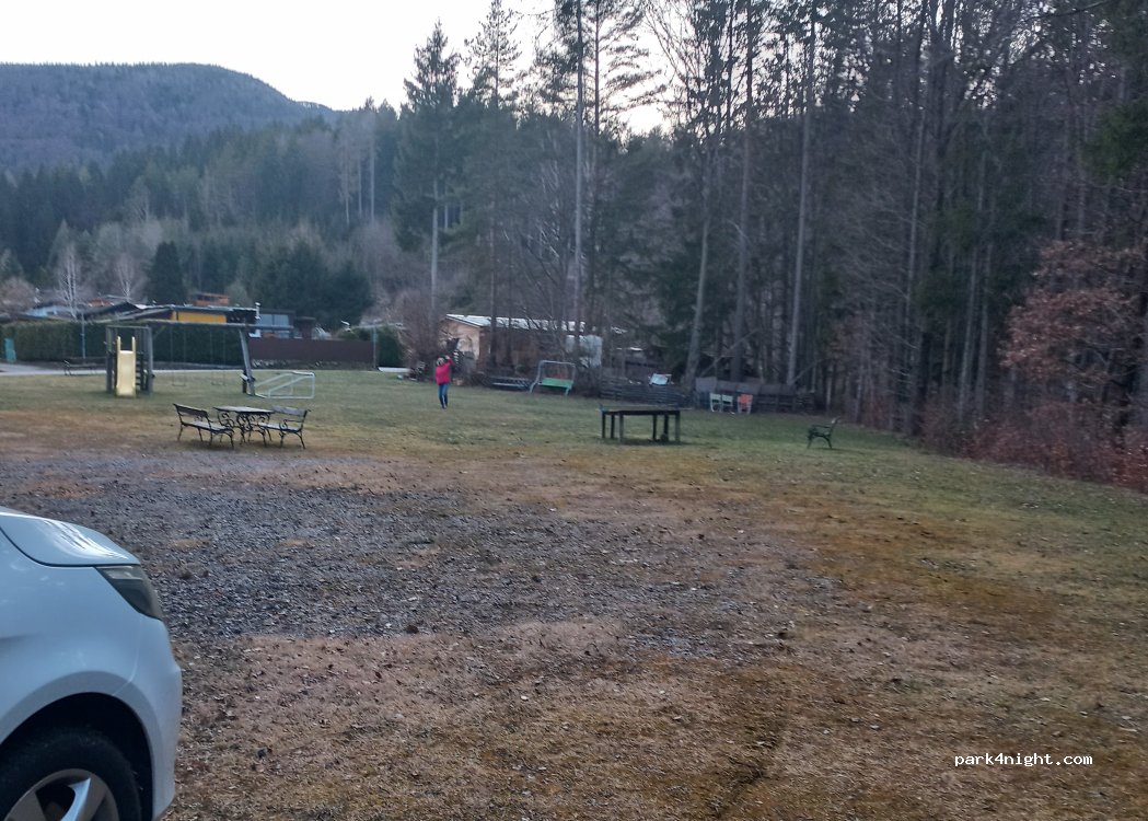 Camping Kleinzell — foto principale