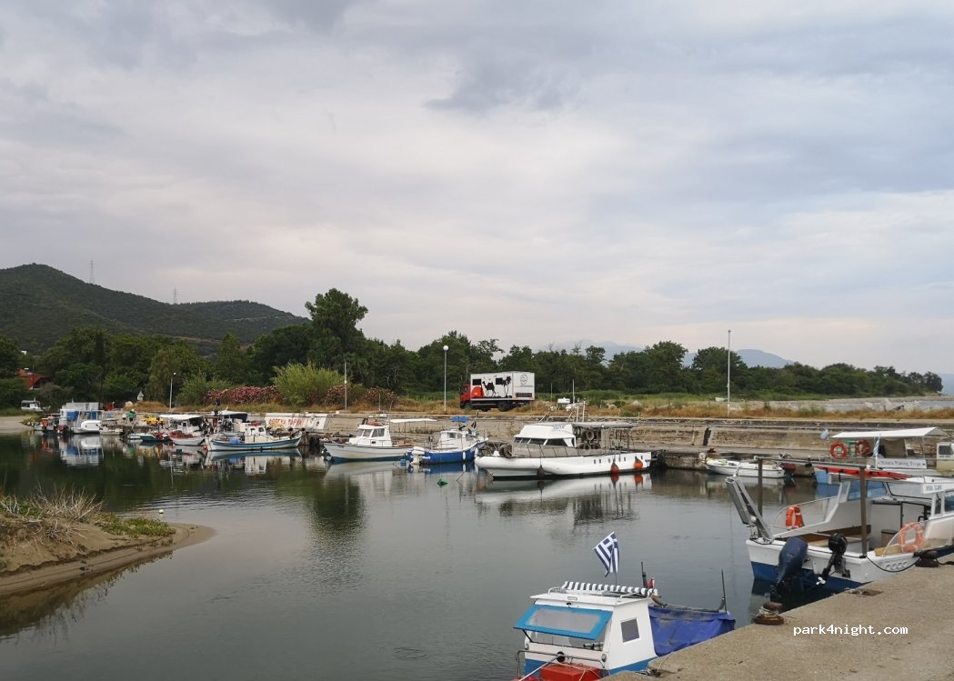 (570 21) Volvi - EO Thessalonikis Kavalas — foto 2